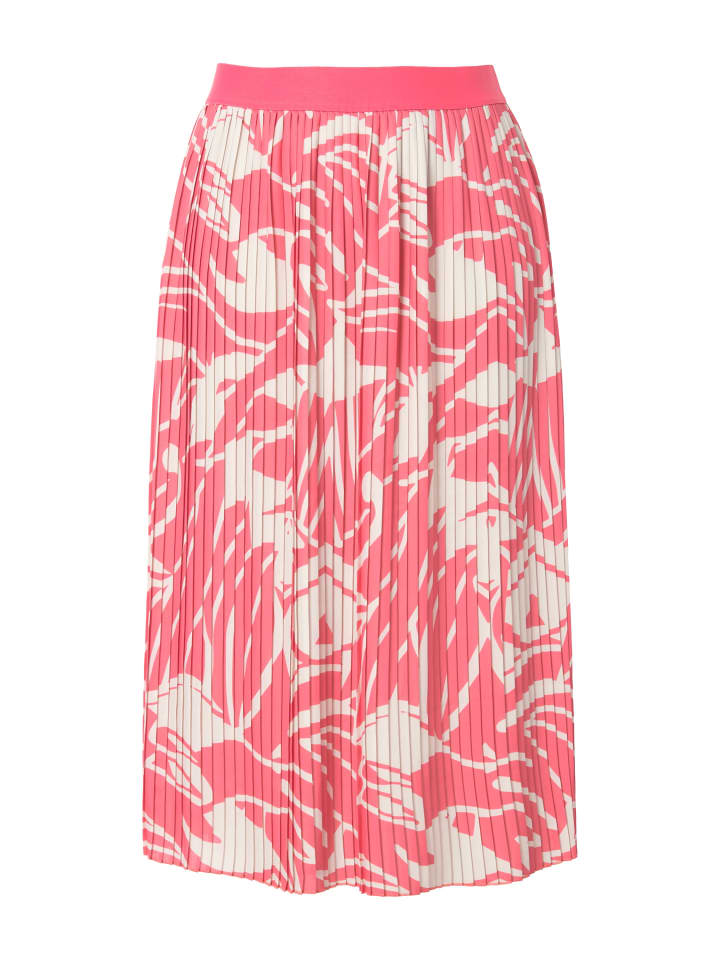 Юбка до колена Ulla Popken, цвет dunkel koralle
Юбка до колена Ulla Popken, цвет dunkel koralle