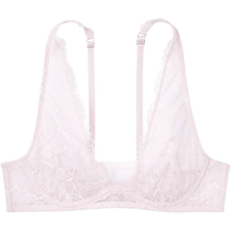 Женский бюстгальтер Victoria's Secret, светло-розовый
Женский бюстгальтер Victoria's Secret, светло-розовый