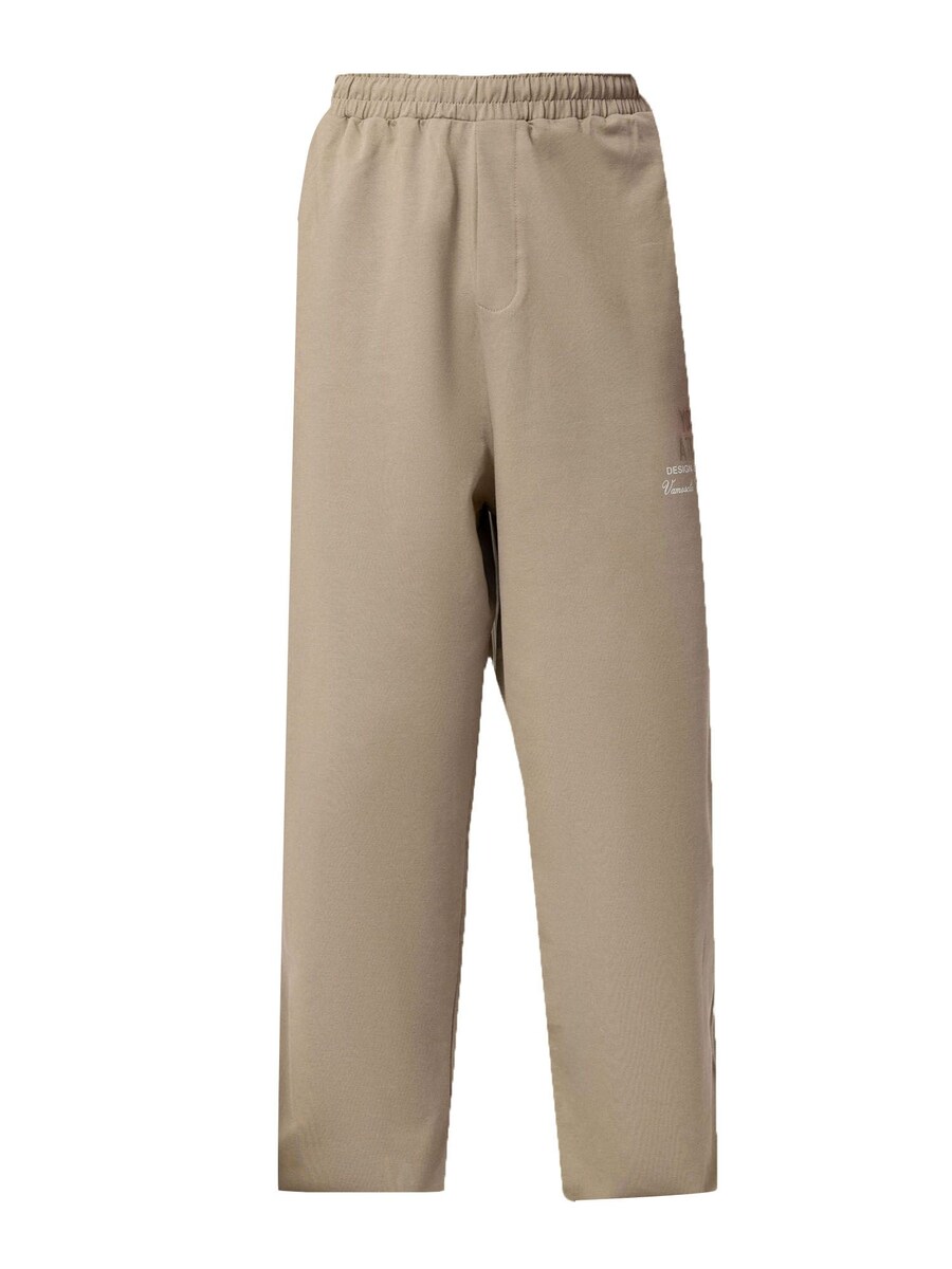 Брюки свободного кроя VAMOS CLO Narcissus, бежевый
Брюки свободного кроя VAMOS CLO Narcissus, бежевый