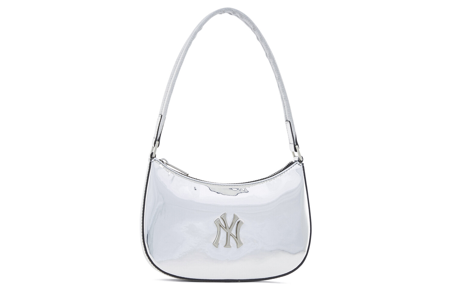 Сумка через плечо унисекс MLB New York Yankees, Серебро
Сумка через плечо унисекс MLB New York Yankees, Серебро