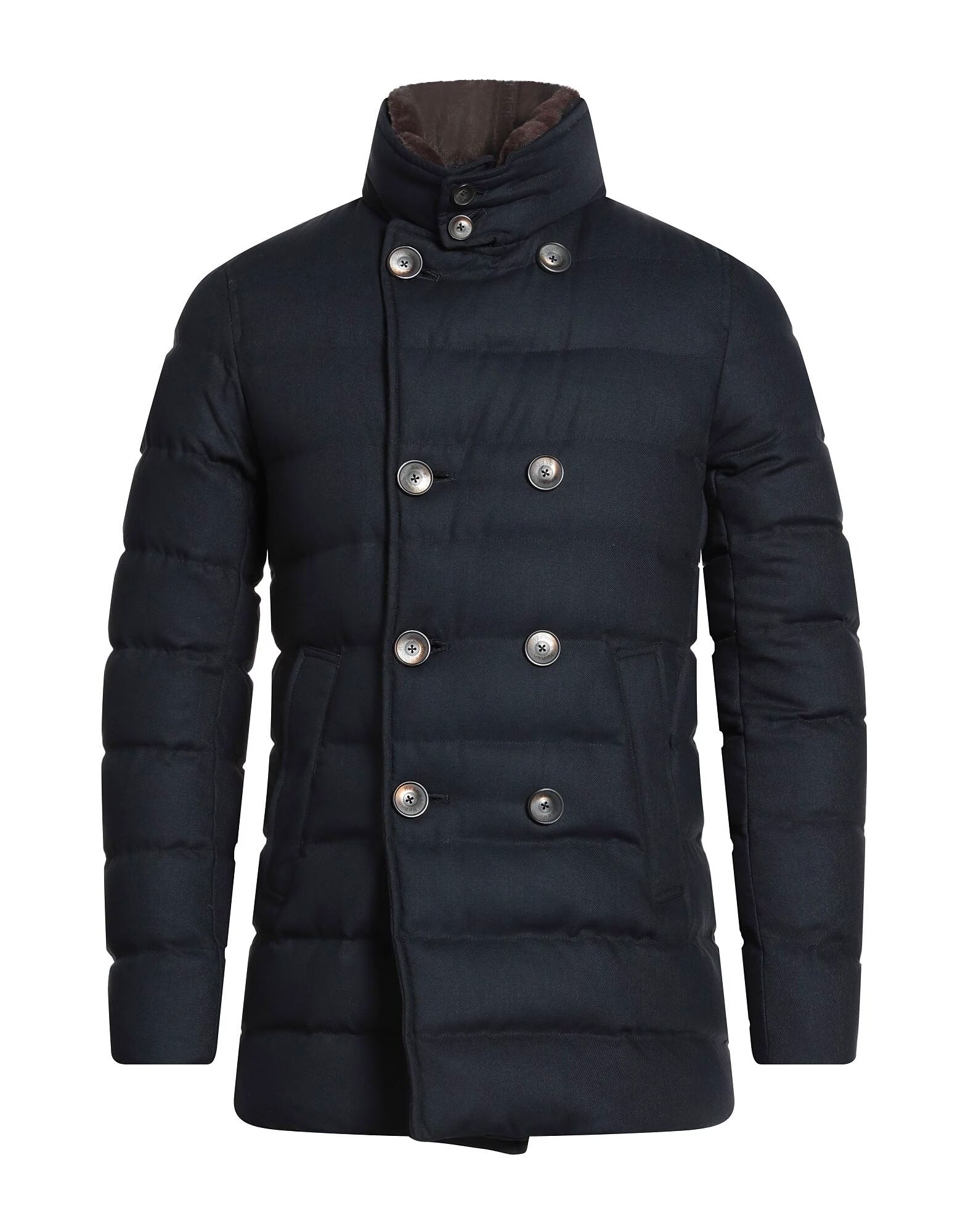 Пуховик Herno, полуночно-синий
Пуховик Herno, полуночно-синий