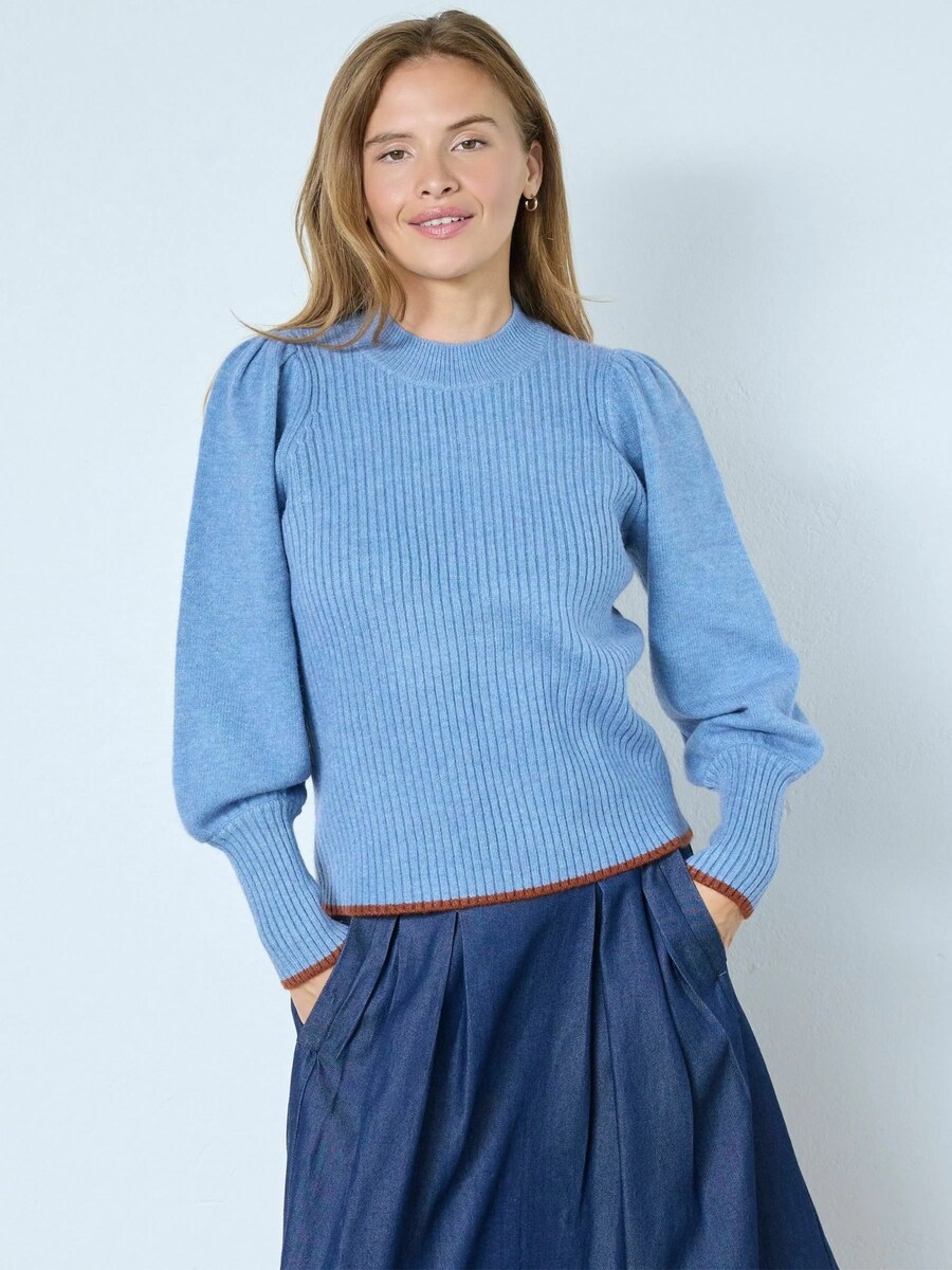 Свитер cocouture Row, Blue
Свитер cocouture Row, Blue