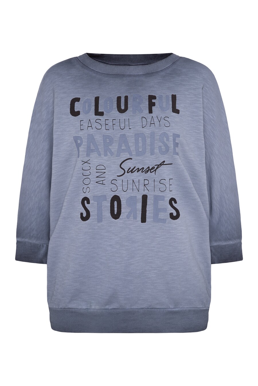 Толстовка Soccx, синий
Толстовка Soccx, синий