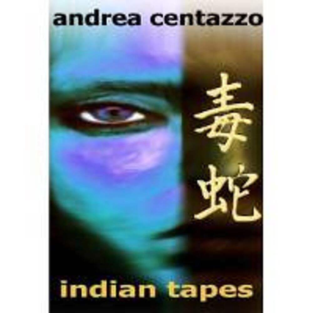 Диск CD Indian Tapes - Andrea Centazzo
Диск CD Indian Tapes - Andrea Centazzo