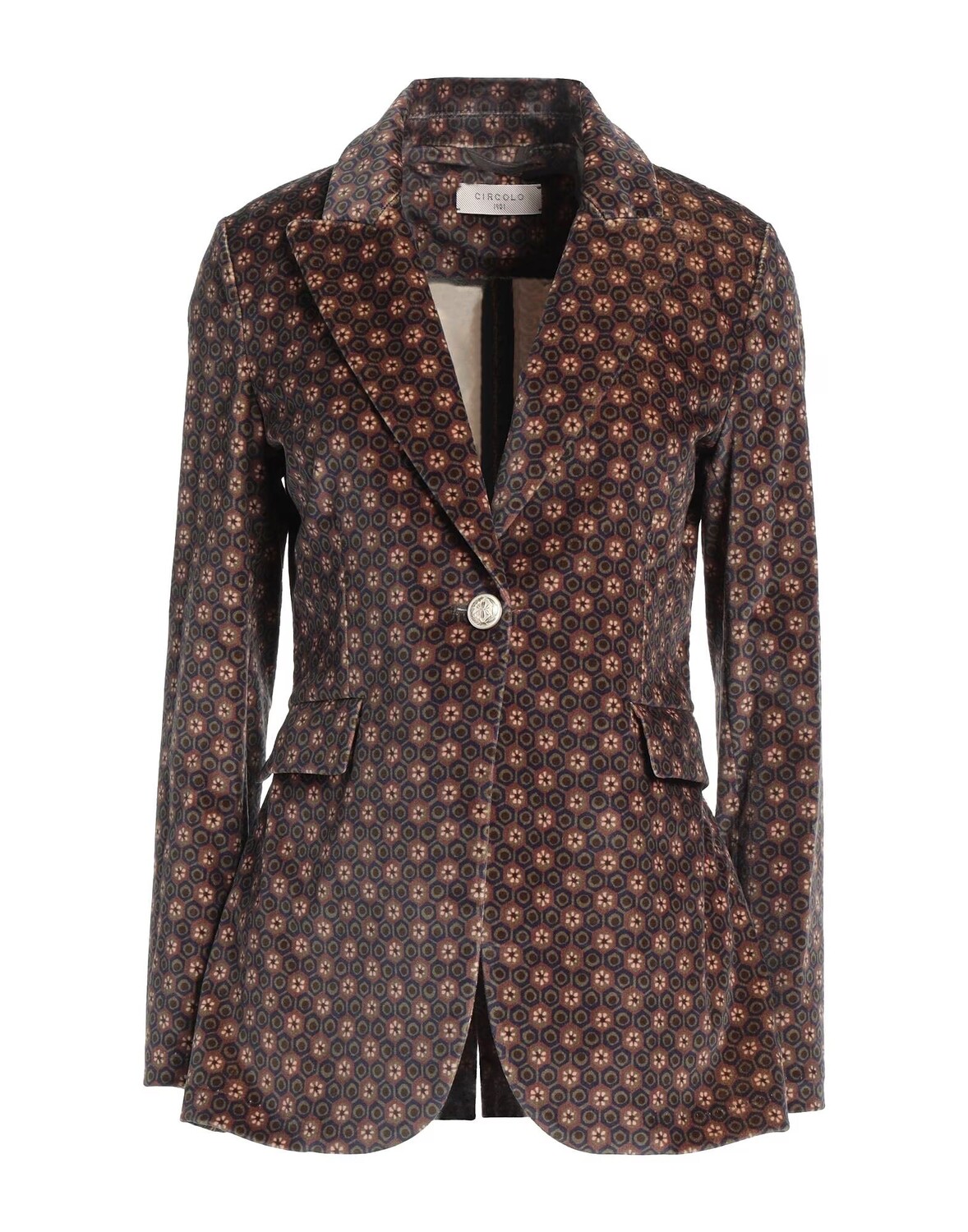 Блейзер Circolo 1901, хаки
Блейзер Circolo 1901, хаки