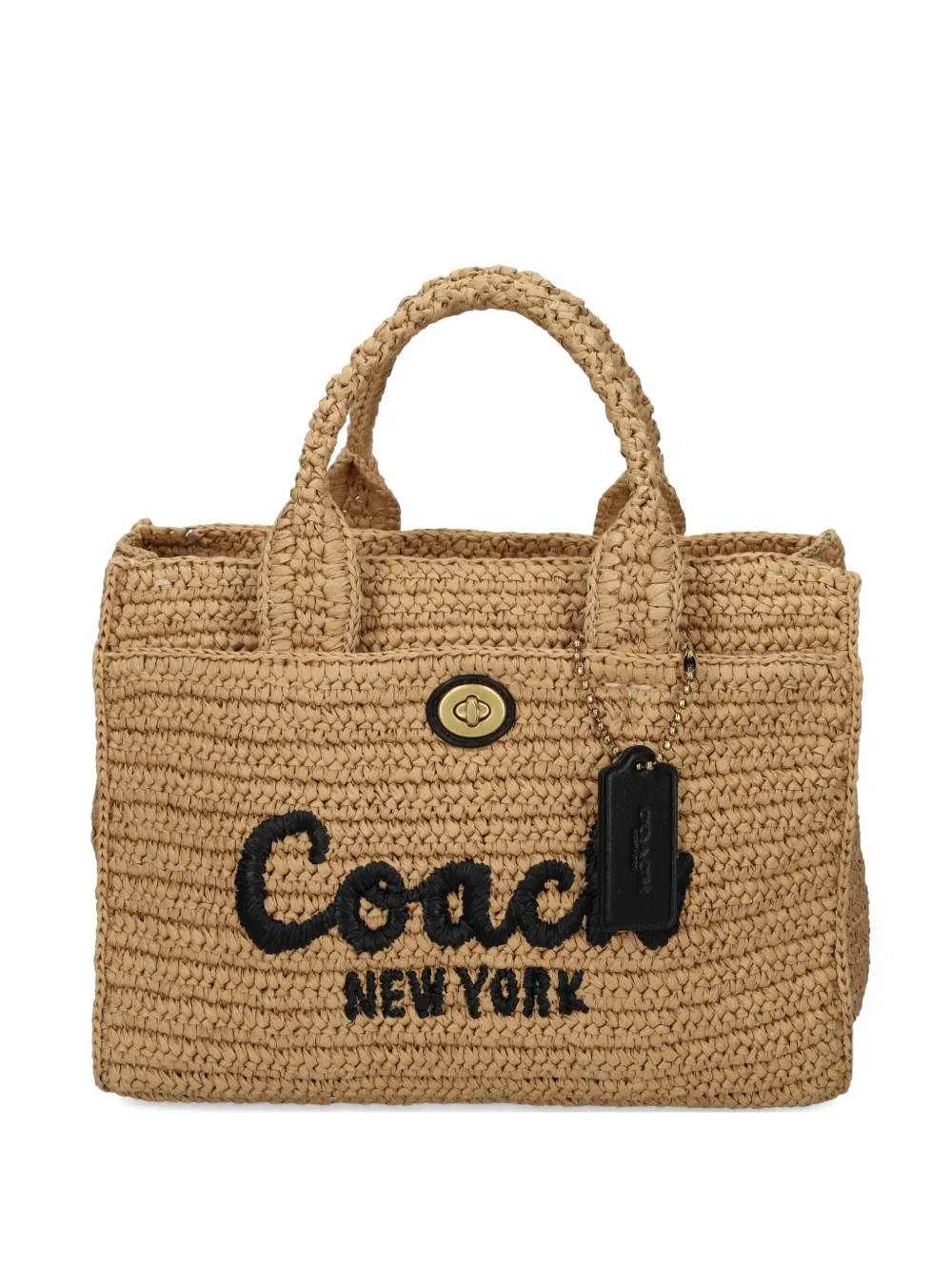 Сумка-тоут Restored Coach, нейтральный
Сумка-тоут Restored Coach, нейтральный