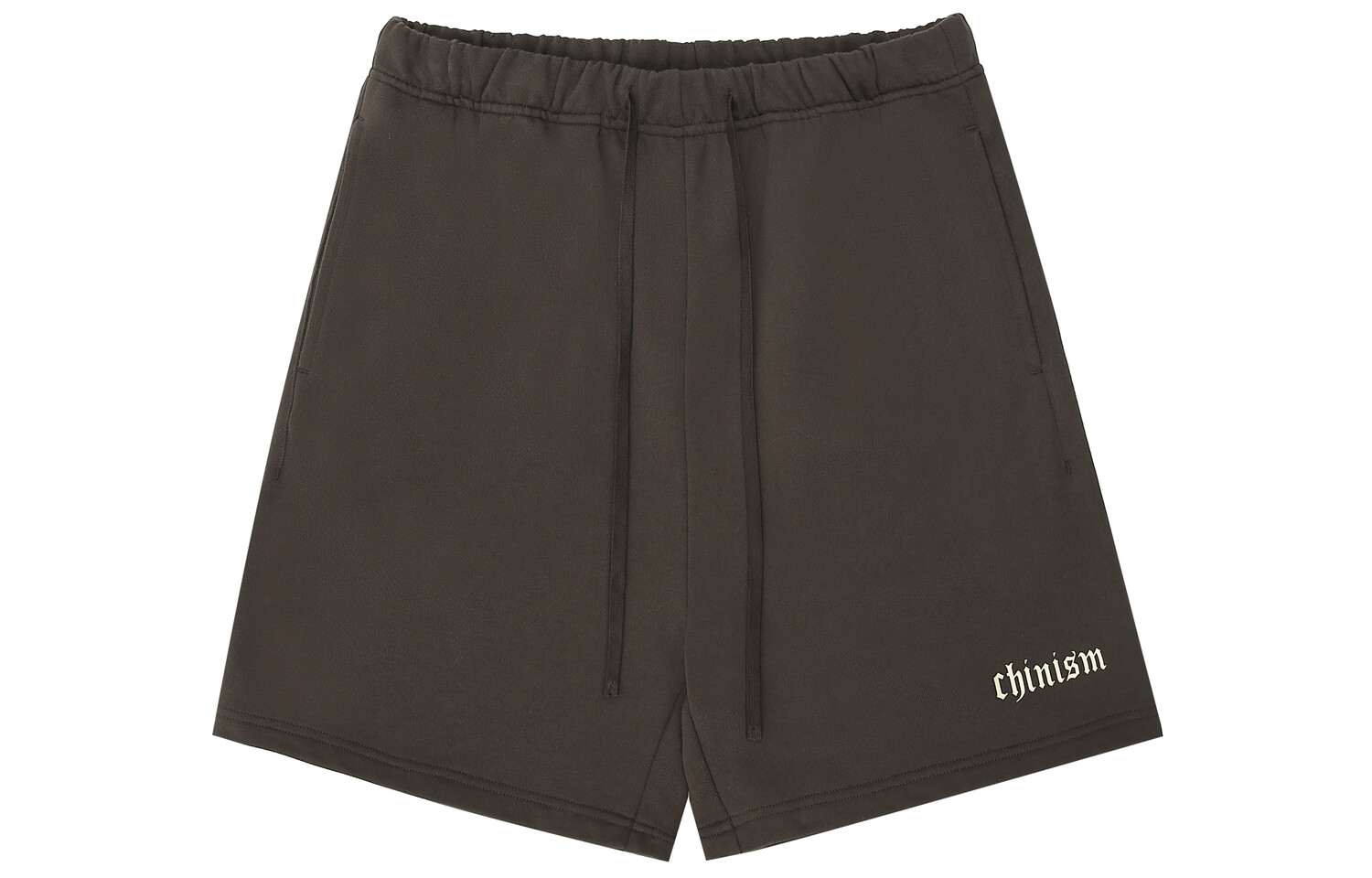 CHINISM повседневные шорты унисекс, Черный
CHINISM повседневные шорты унисекс, Черный