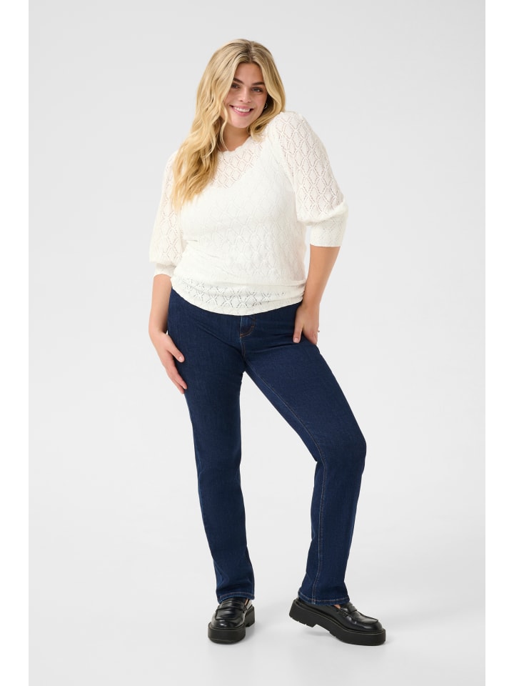 Блузка KAFFE curve, цвет chalk
Блузка KAFFE curve, цвет chalk