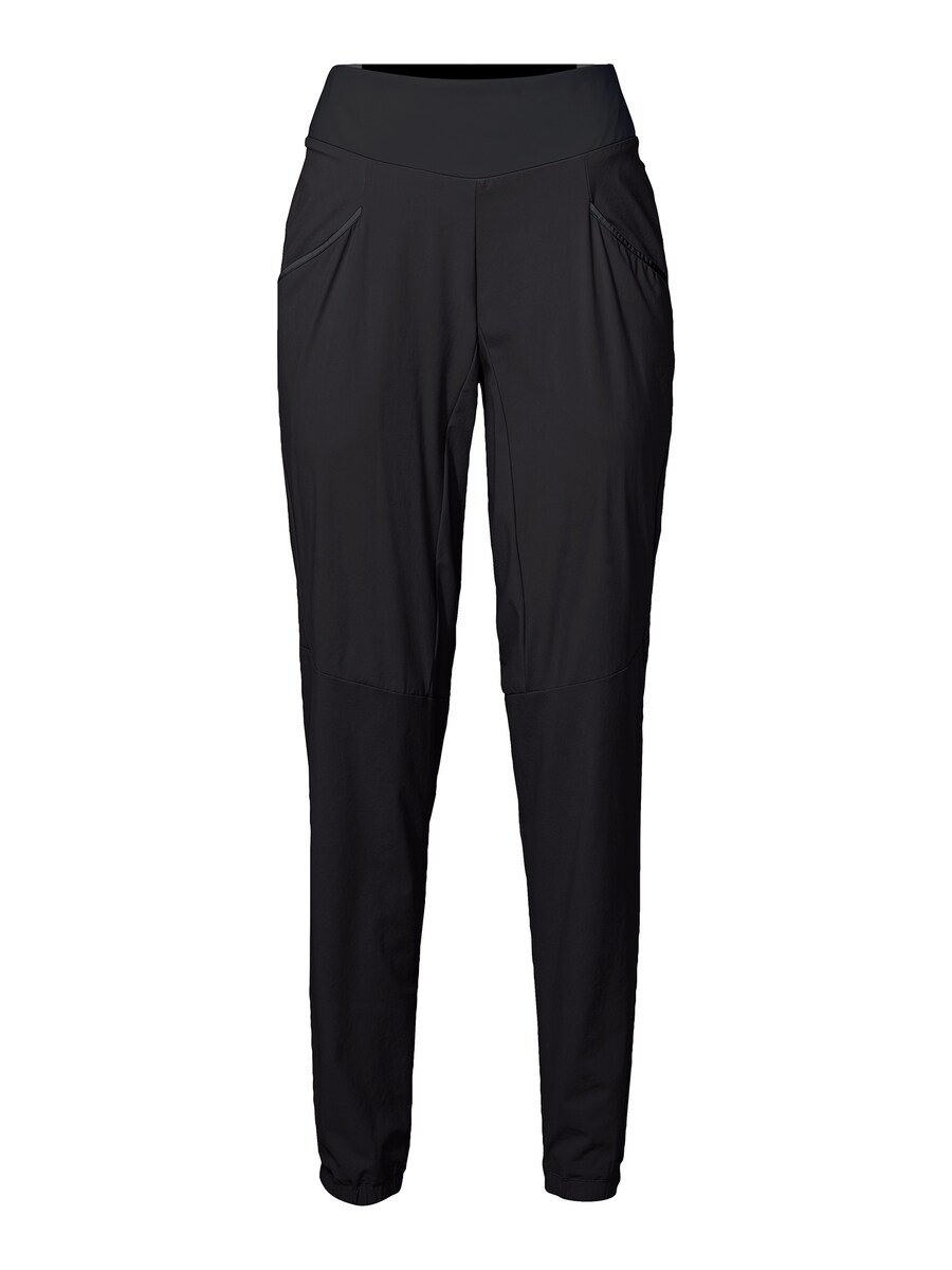 Облегающие брюки для активного отдыха VAUDE Scopi, черный
Облегающие брюки для активного отдыха VAUDE Scopi, черный