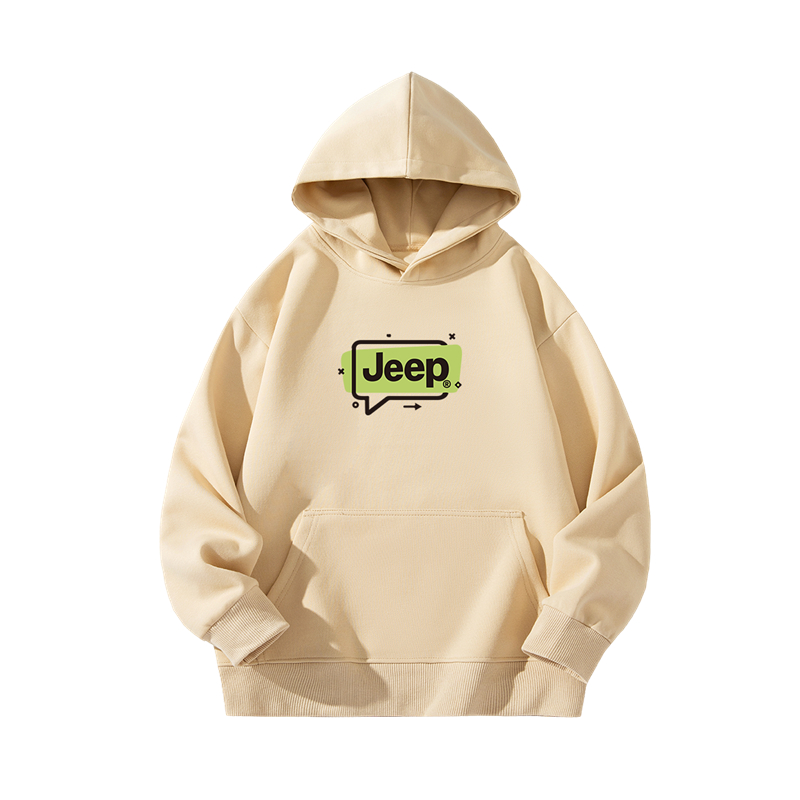 Американский свитшот для подростков Jeep, хаки
Американский свитшот для подростков Jeep, хаки