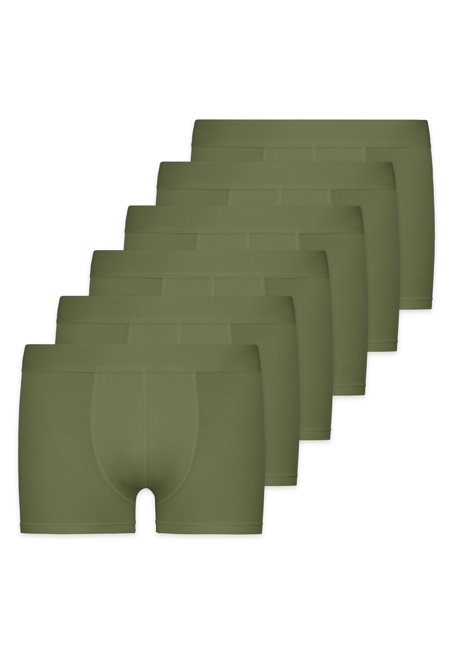 Боксеры SNOCKS Boxer shorts, оливковый
Боксеры SNOCKS Boxer shorts, оливковый