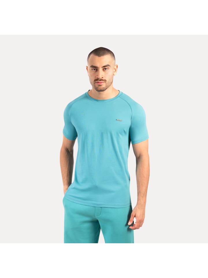 Футболка Thilo в цвете бензин SMILODOX
Футболка Thilo в цвете бензин SMILODOX