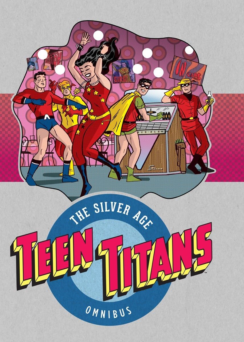 Teen Titans: The Silver Age Omnibus (DC Comics)
Teen Titans: The Silver Age Omnibus (DC Comics)