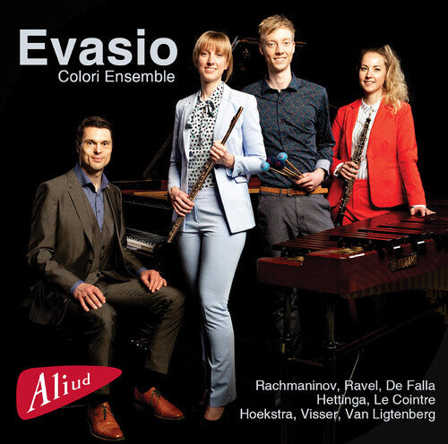 CD диск Evasio / Various: Evasio
CD диск Evasio / Various: Evasio