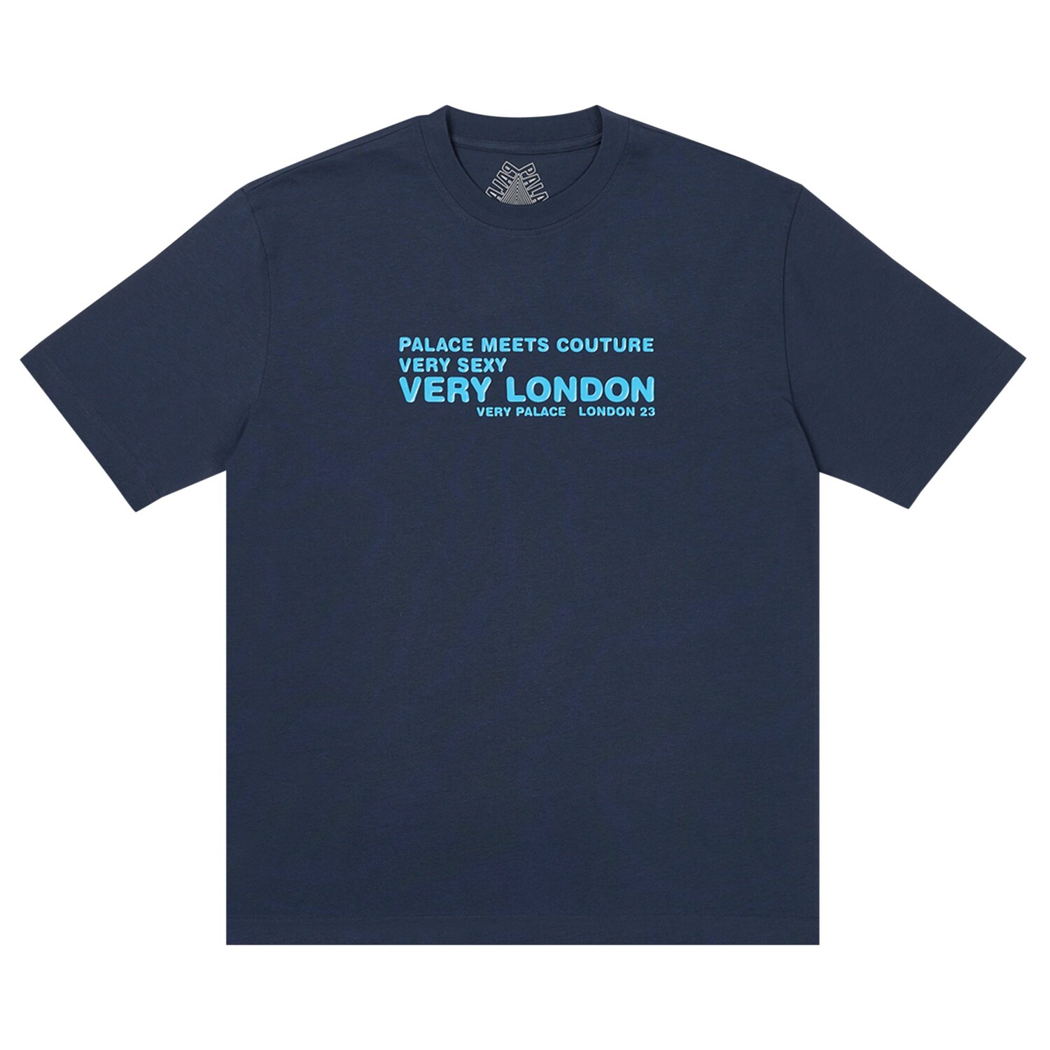 Футболка Palace Очень Сексуальная Темно-Синяя
Футболка Palace Очень Сексуальная Темно-Синяя