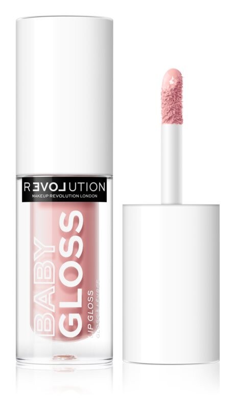 Высокопигментированный блеск для губ Revolution Relove Baby Gloss, оттенок гlam 2,2 мл
Высокопигментированный блеск для губ Revolution Relove Baby Gloss, оттенок гlam 2,2 мл