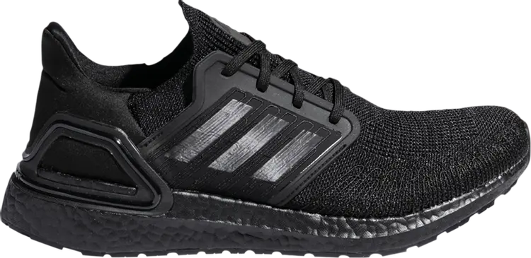 Кроссовки Adidas UltraBoost 20, черный
Кроссовки Adidas UltraBoost 20, черный