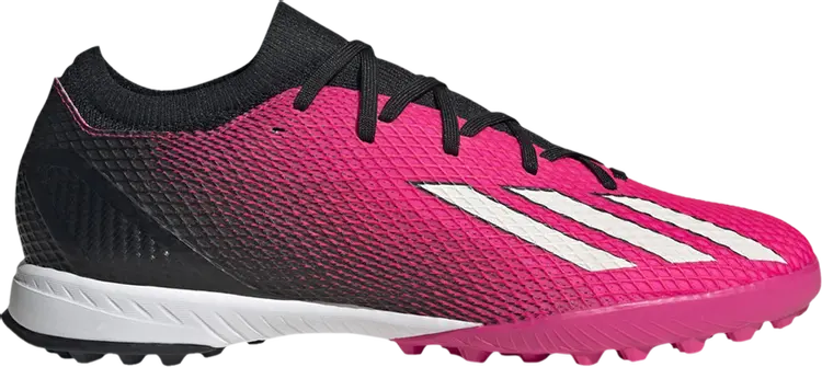 Бутсы Adidas X Speedportal.3 TF, розовый
Бутсы Adidas X Speedportal.3 TF, розовый