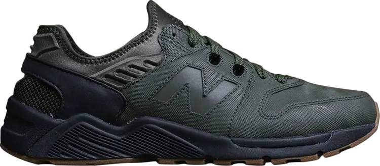 Кроссовки New Balance 9, зеленый
Кроссовки New Balance 9, зеленый