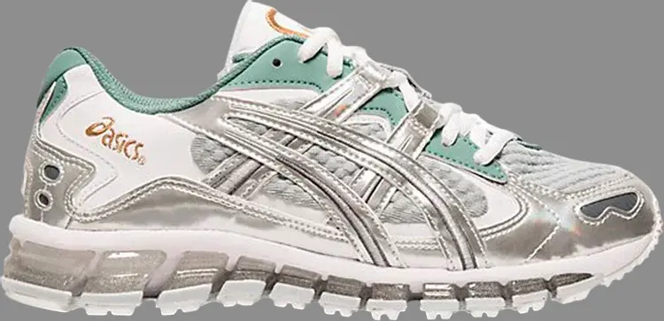 Кроссовки wmns gel kayano 5 360 'piedmont grey' Asics, серый
Кроссовки wmns gel kayano 5 360 'piedmont grey' Asics, серый