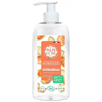 Питательный шампунь Pulpe De Vie Organic Sweet Almond Nourishing Shampoo 400 мл Markenlos
Питательный шампунь Pulpe De Vie Organic Sweet Almond Nourishing Shampoo 400 мл Markenlos