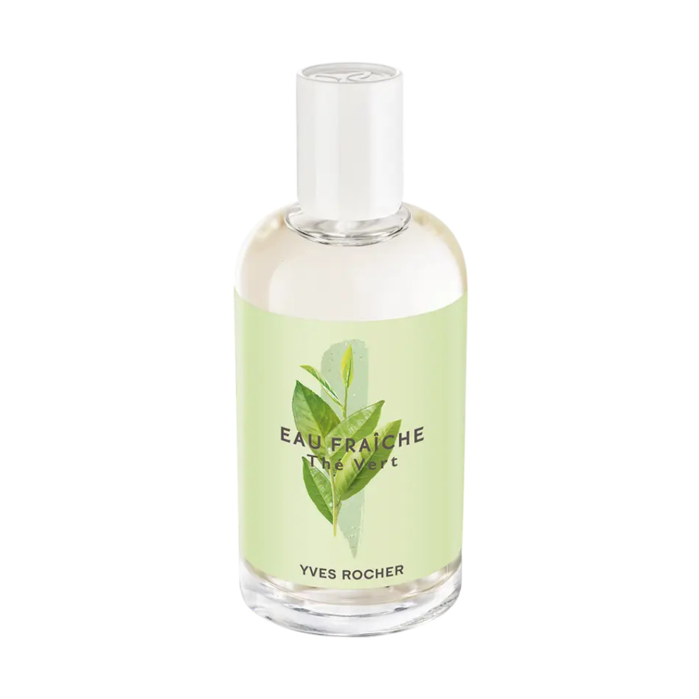 Туалетная вода Yves Rocher Eau Fraiche Vert
Туалетная вода Yves Rocher Eau Fraiche Vert