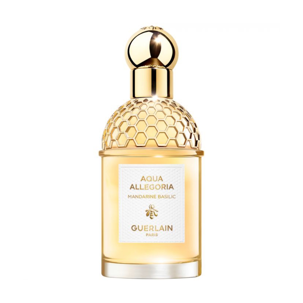 Туалетная вода Guerlain Aqua Allegoria Mandarine Basilic
Туалетная вода Guerlain Aqua Allegoria Mandarine Basilic