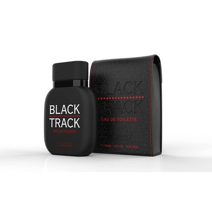 Georges Mezotti Black Track EDT 100мл
Georges Mezotti Black Track EDT 100мл