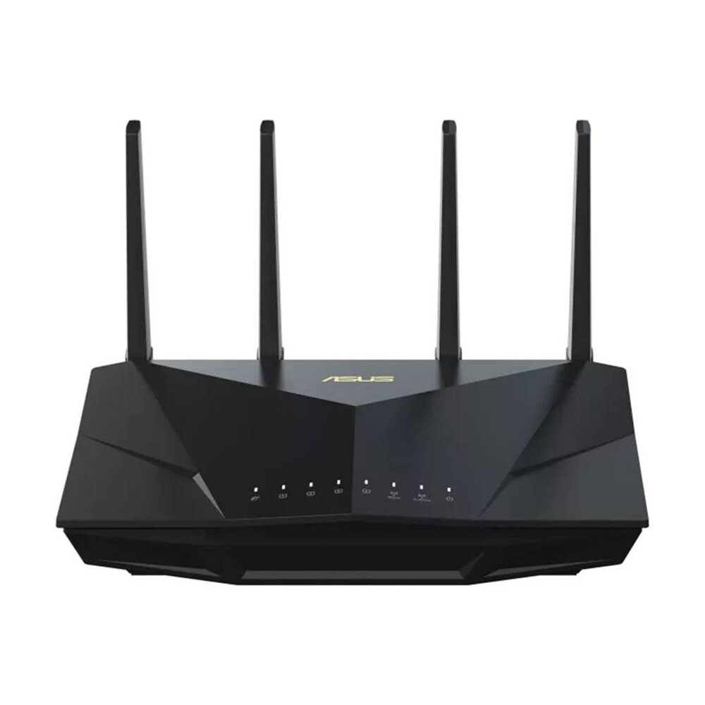 Wi-Fi роутер Asus RT-AX5400, черный
Wi-Fi роутер Asus RT-AX5400, черный