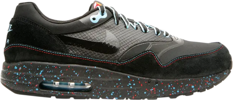 Кроссовки Nike Parra x Air Maxim 1+ QS 'Lonely Losers', черный
Кроссовки Nike Parra x Air Maxim 1+ QS 'Lonely Losers', черный