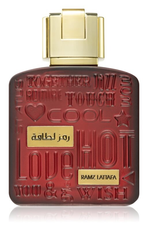 Парфюмерная вода Lattafa Ramz Gold, 100 мл
Парфюмерная вода Lattafa Ramz Gold, 100 мл