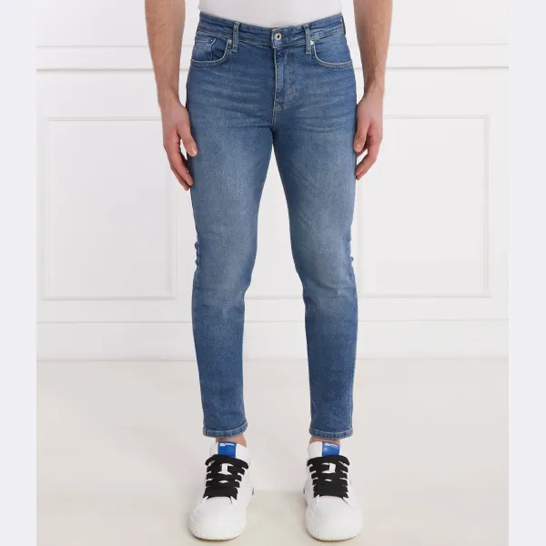 Джинсы скинни Karl Lagerfeld, синий
Джинсы скинни Karl Lagerfeld, синий