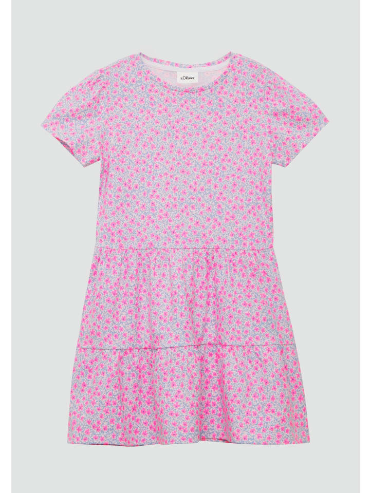 Платье в цвете 01A5_разноцветное s.Oliver
Платье в цвете 01A5_разноцветное s.Oliver