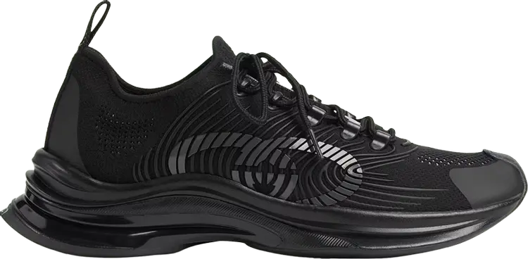 Кроссовки Gucci Run Sneaker Black, черный
Кроссовки Gucci Run Sneaker Black, черный