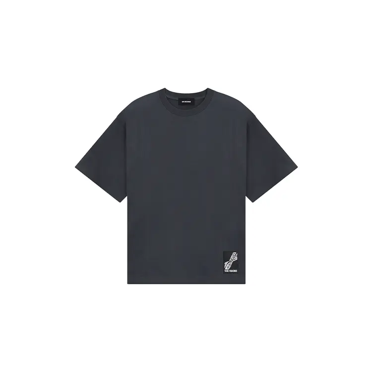 Футболка с логотипом WE11DONE, серый
Футболка с логотипом WE11DONE, серый