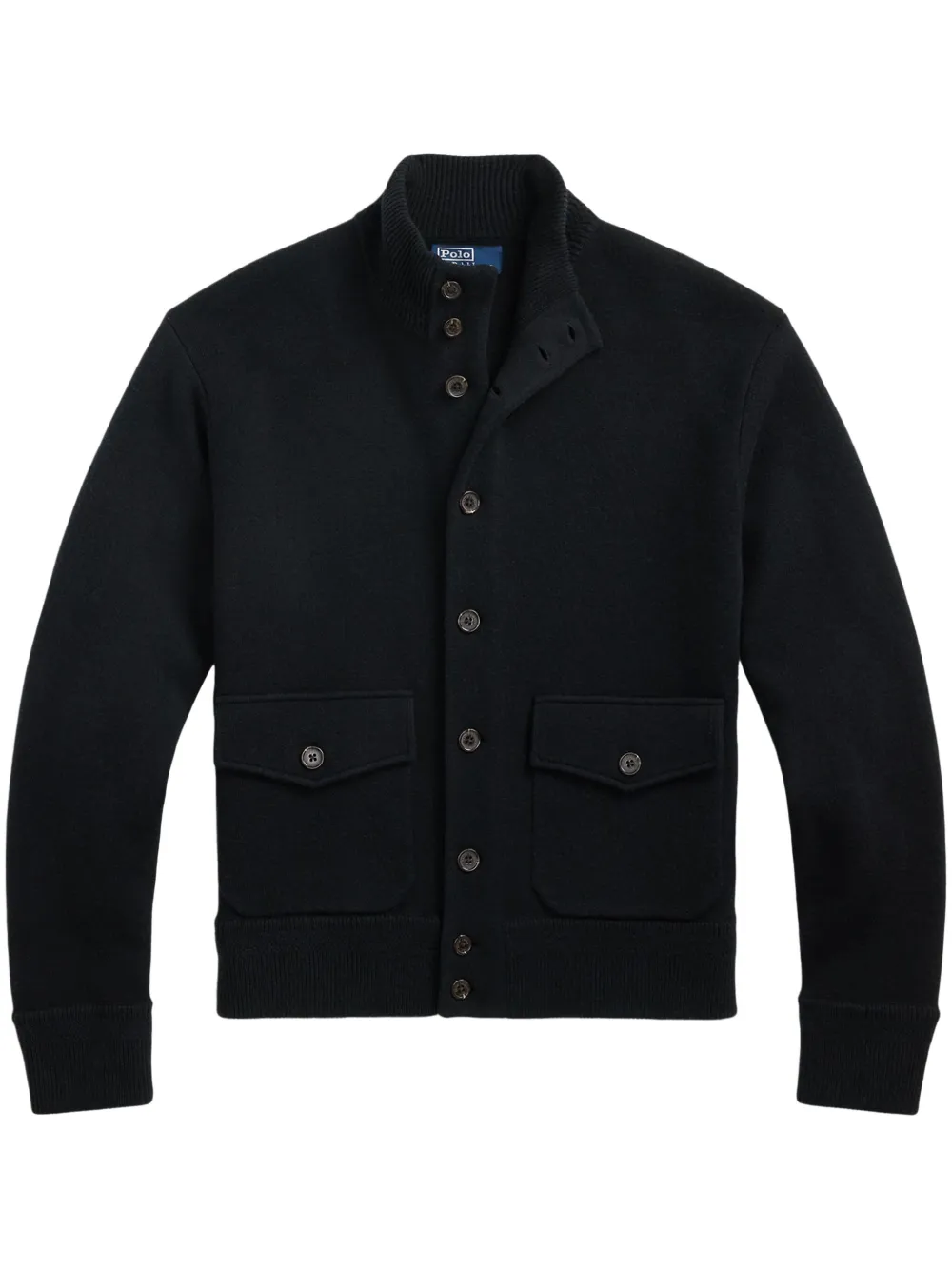 Куртка-бомбер POLO RALPH LAUREN, черный
Куртка-бомбер POLO RALPH LAUREN, черный