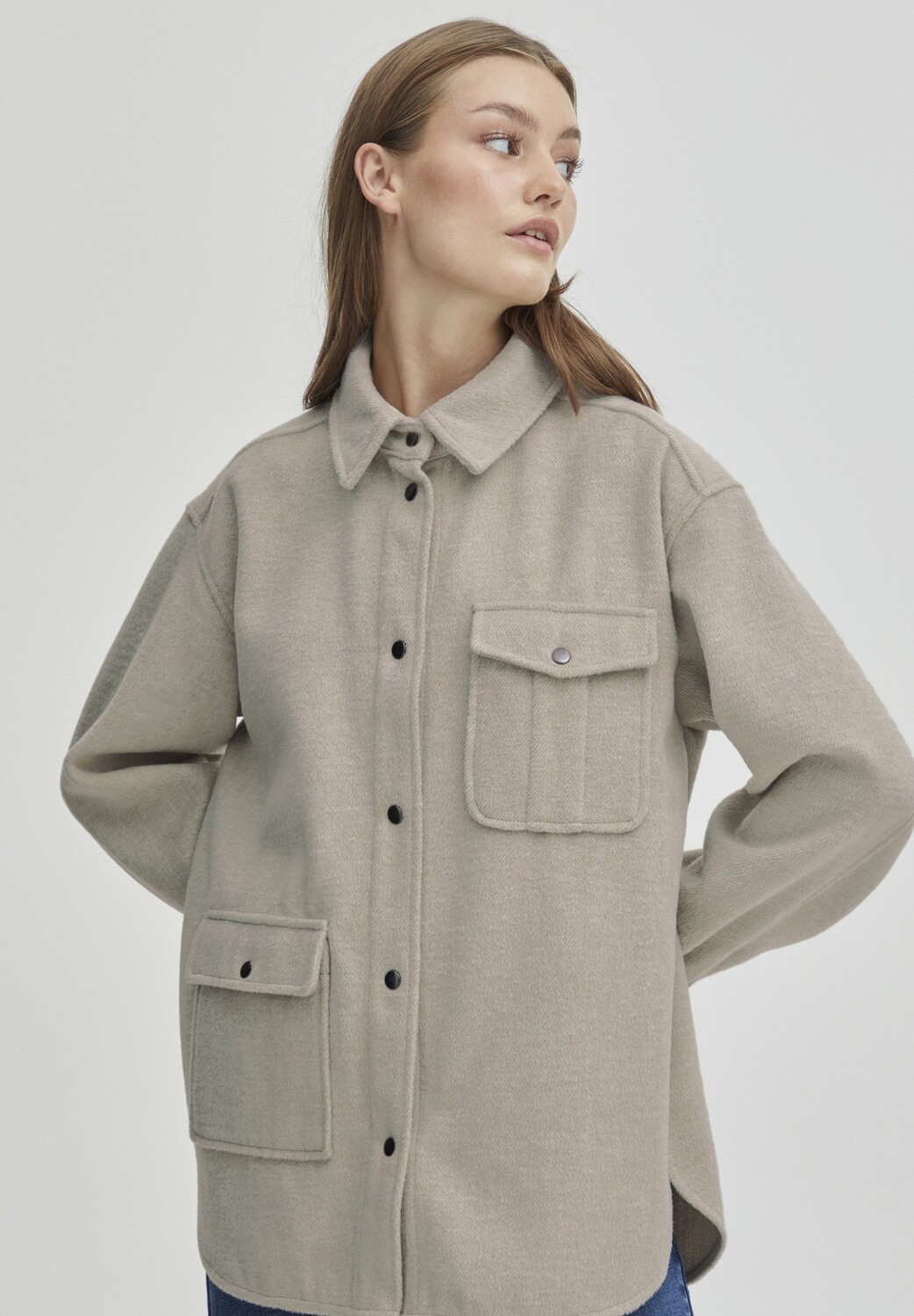 Пальто короткое Pulz, travertine melange, Серый, Пальто короткое Pulz, travertine melange
Пальто короткое Pulz, travertine melange, Серый, Пальто короткое Pulz, travertine melange