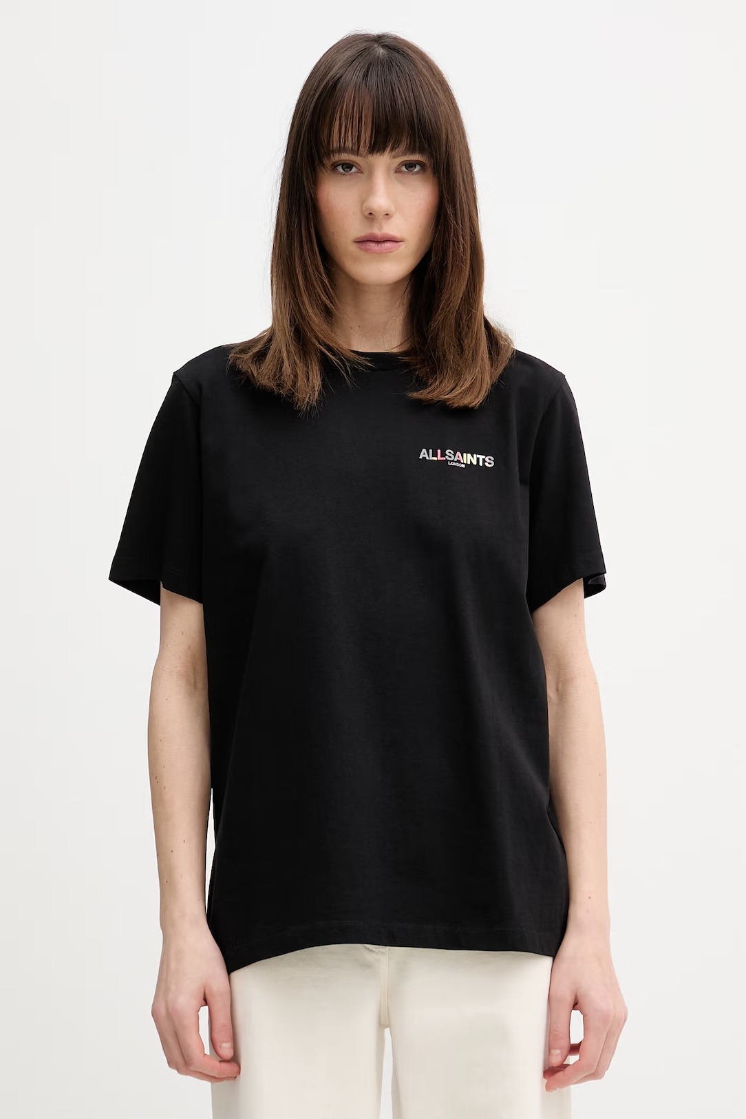 Футболка AllSaints Blaze, черный
Футболка AllSaints Blaze, черный