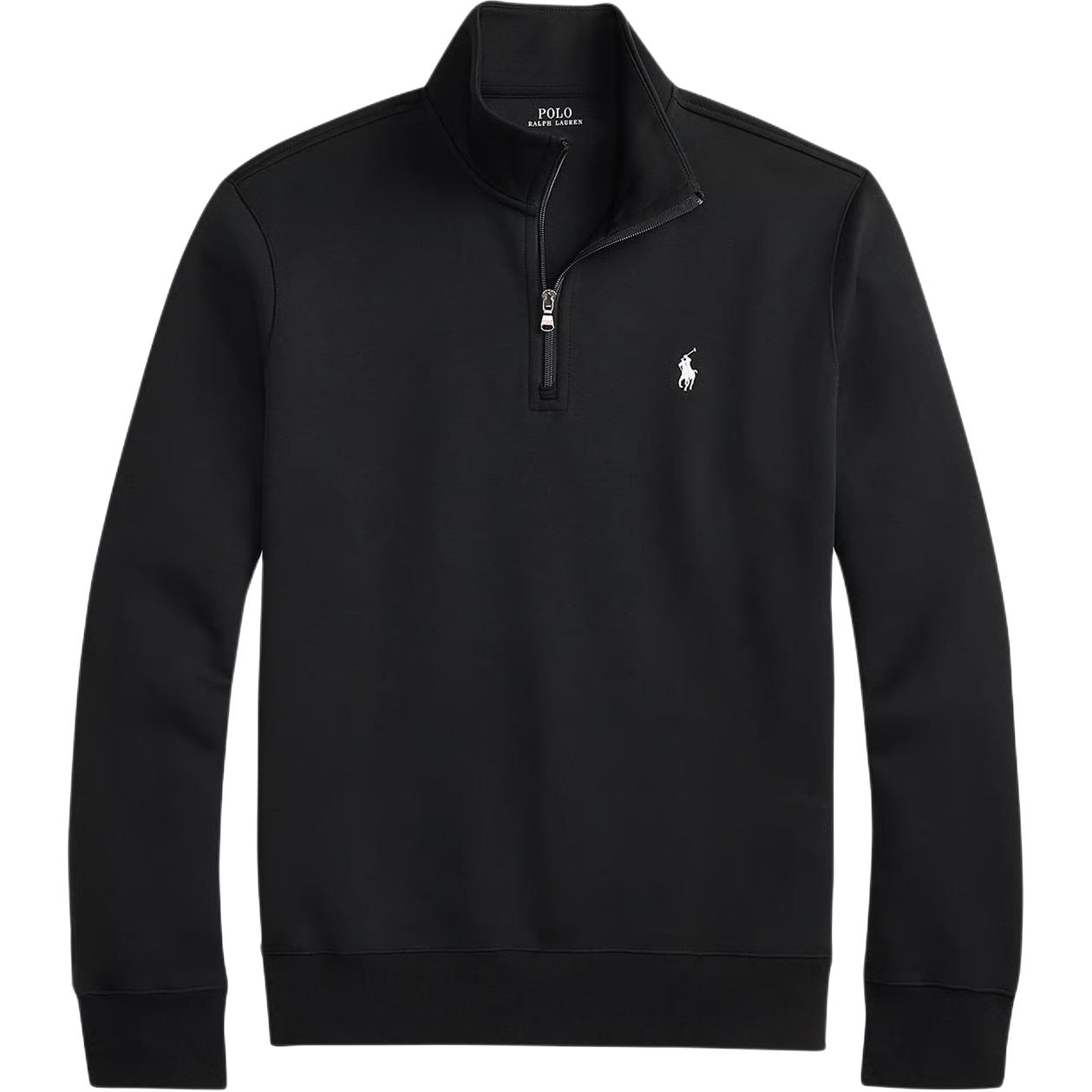 Polo Ralph Lauren Толстовка с застежкой-молнией до середины груди
Polo Ralph Lauren Толстовка с застежкой-молнией до середины груди