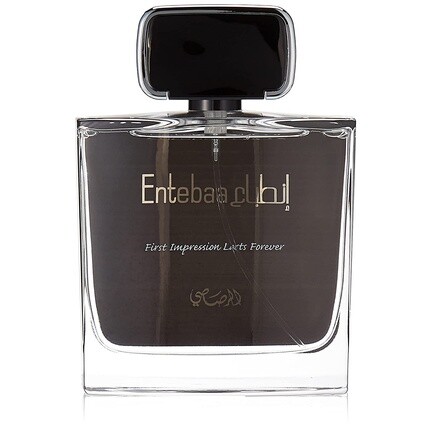 Entebaa by Rasasi Eau De Parfum Spray 3.33oz 98ml для мужчин
Entebaa by Rasasi Eau De Parfum Spray 3.33oz 98ml для мужчин