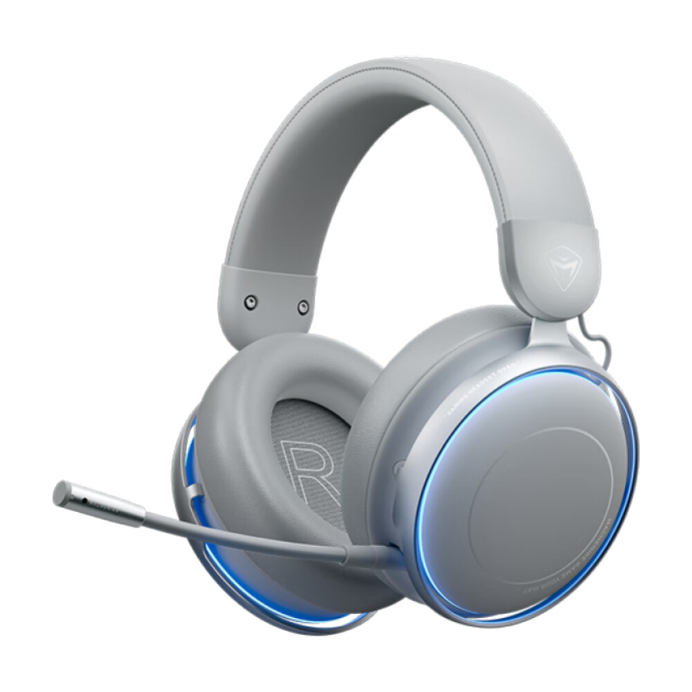 Гарнитура беспроводная Machenike GX60, серый
Гарнитура беспроводная Machenike GX60, серый