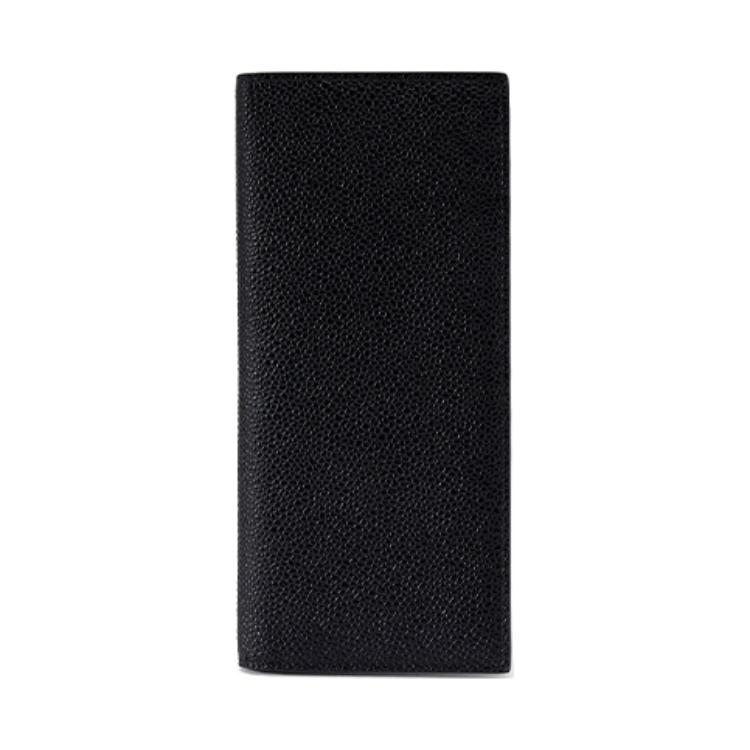 THOM BROWNE Кожаный кошелек мужской черный
THOM BROWNE Кожаный кошелек мужской черный