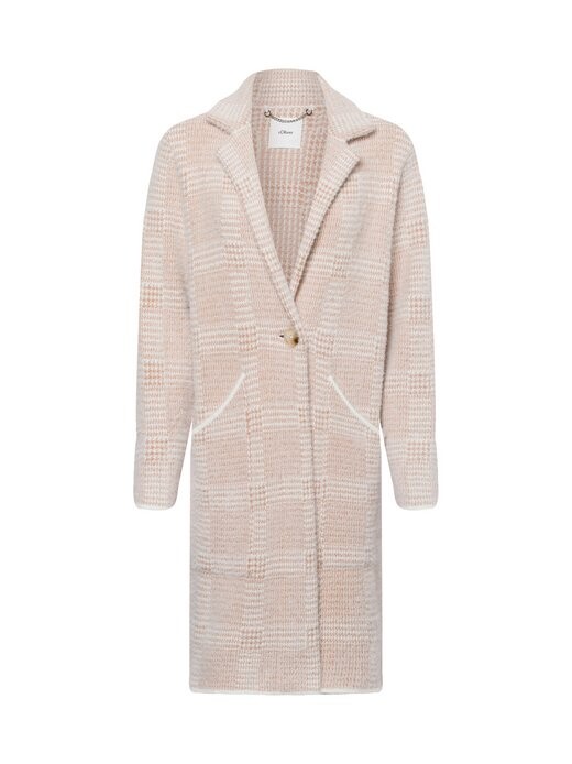 Кардиган S.Oliver Black Label, бежевый
Кардиган S.Oliver Black Label, бежевый