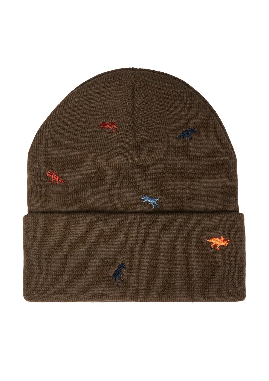 Шапка s.Oliver, темно-коричневый
Шапка s.Oliver, темно-коричневый