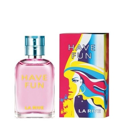 La Rive Have Fun EDP 30мл
La Rive Have Fun EDP 30мл