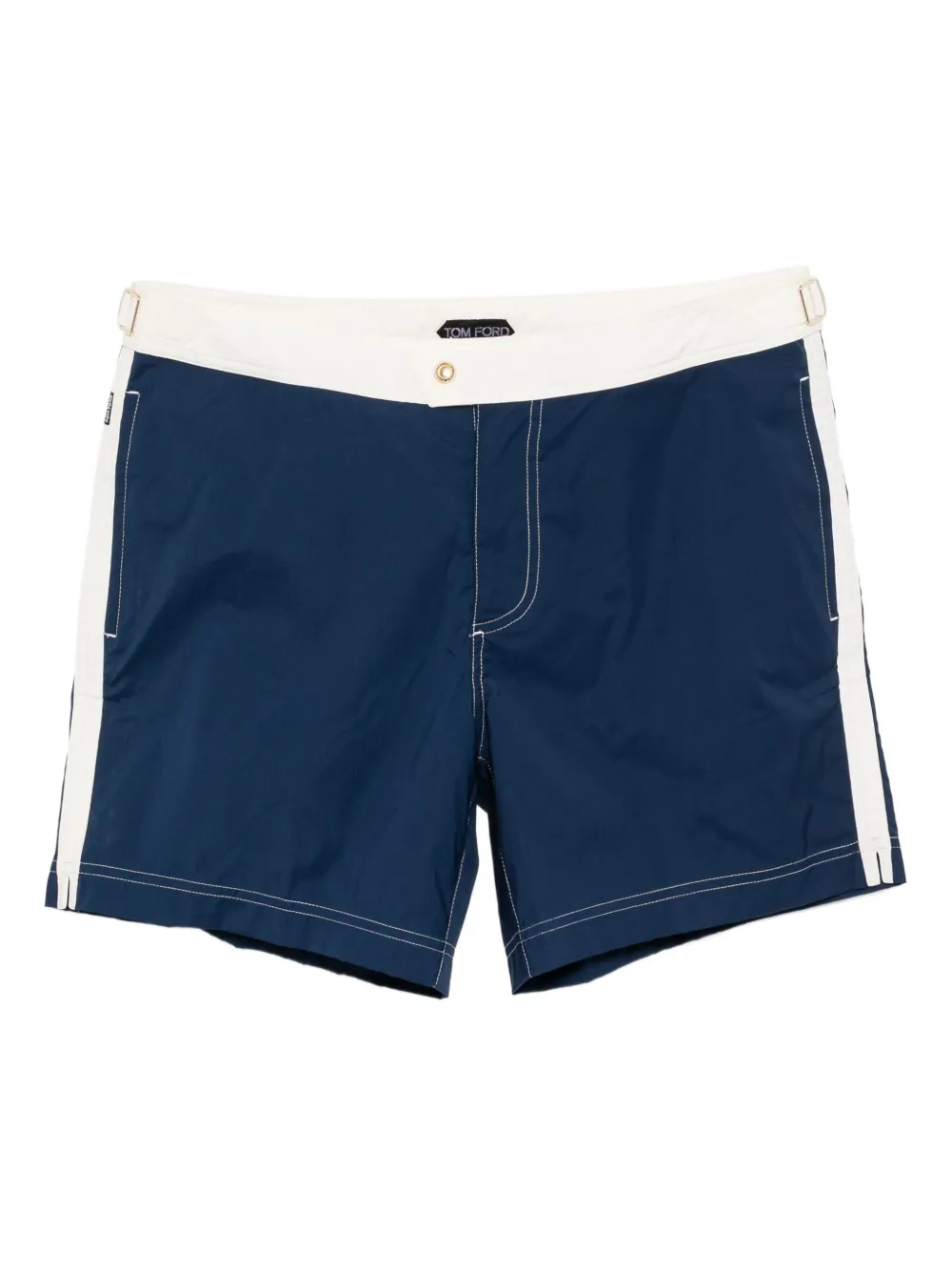 Плавки-шорты TOM FORD, синий
Плавки-шорты TOM FORD, синий