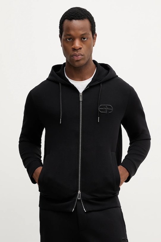 Толстовка Emporio Armani, черный
Толстовка Emporio Armani, черный