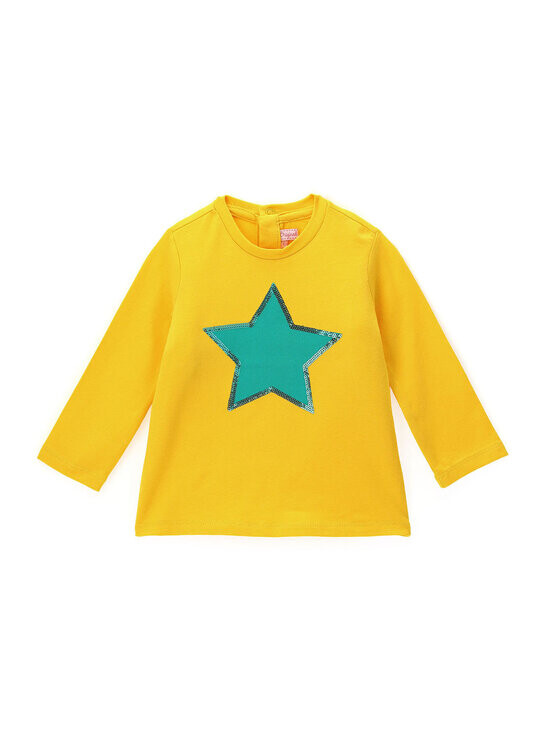 Блуза стандартного кроя Original Marines, желтый
Блуза стандартного кроя Original Marines, желтый