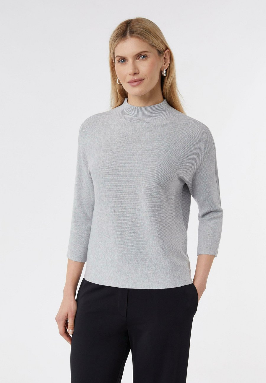 Джемпер comma Jumper, Grau Meliert/Mottled Light Grey
Джемпер comma Jumper, Grau Meliert/Mottled Light Grey