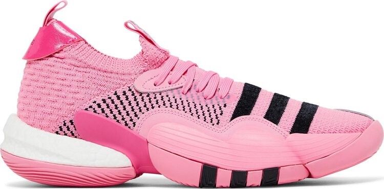 Кроссовки Adidas Trae Young 2, розовый
Кроссовки Adidas Trae Young 2, розовый